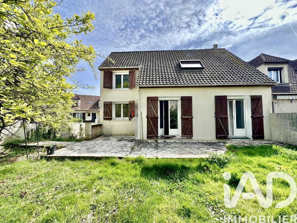 Vente Maison Vente Maison/villa 5 pièces Brie-comte-robert
