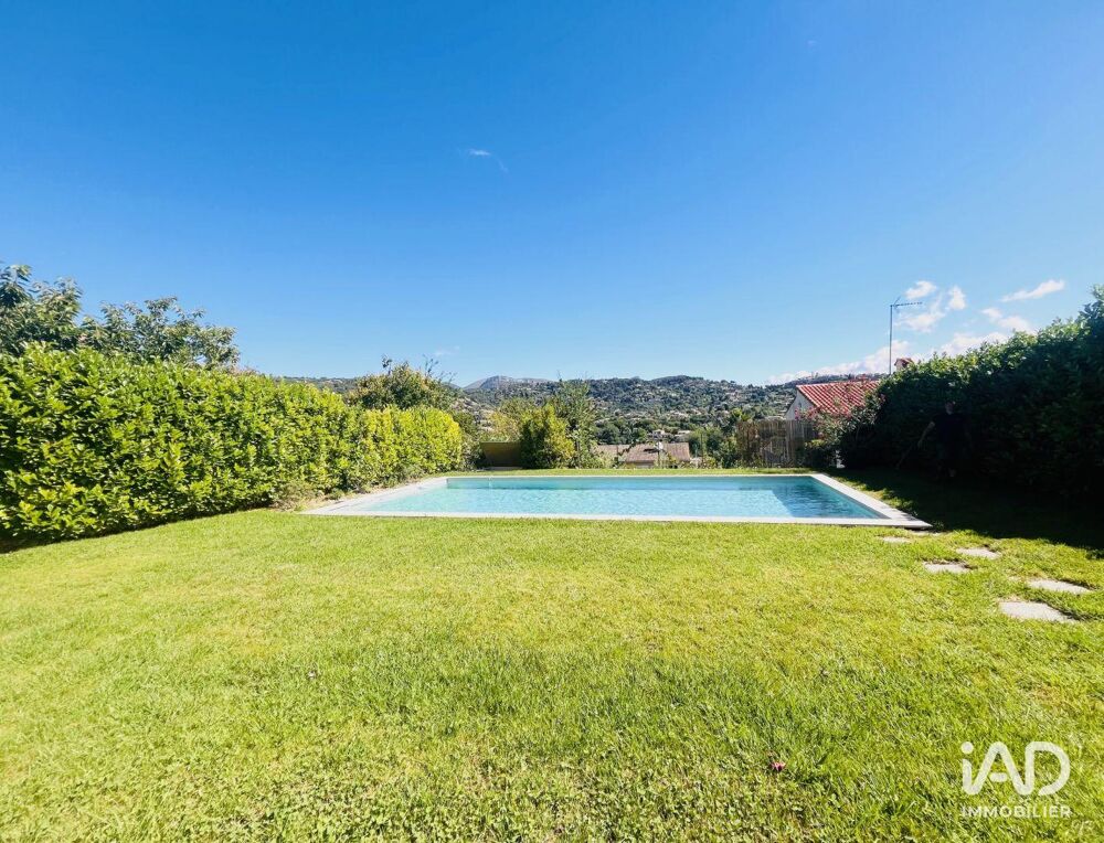 à vendre  Maison La Colle-sur-Loup (06480)