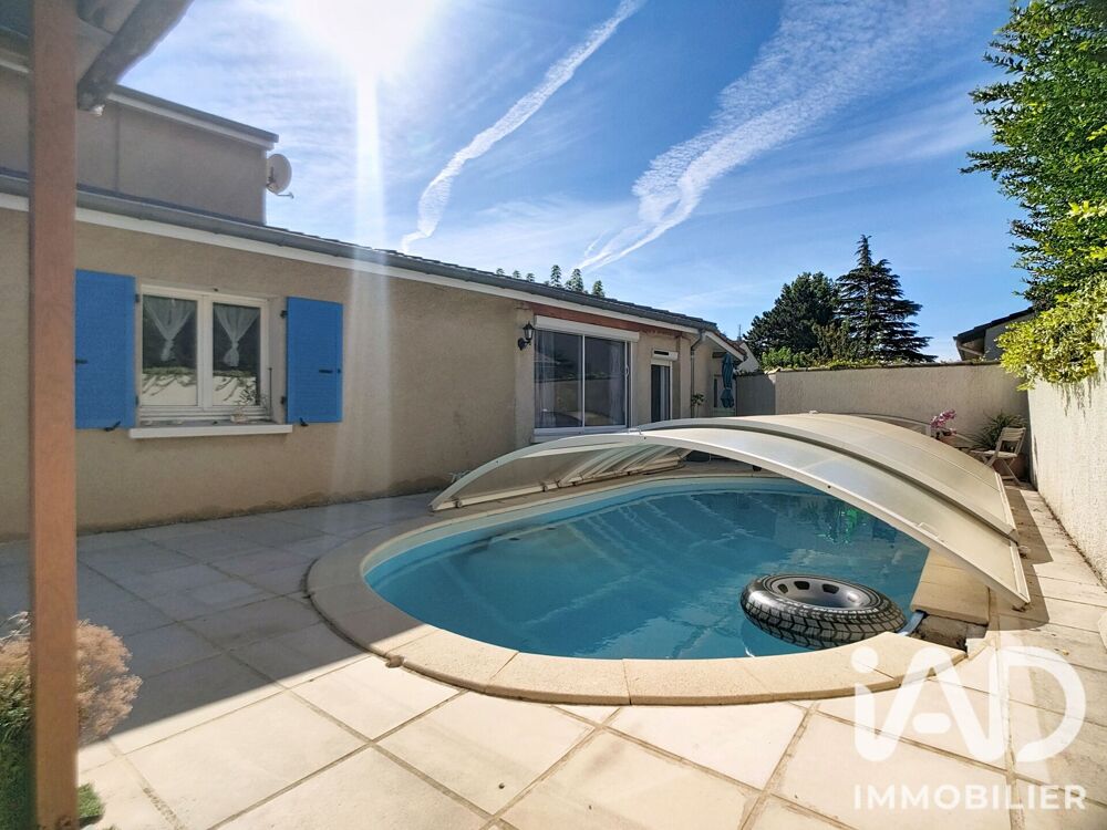 Vente Maison d'architecte 8 pièces