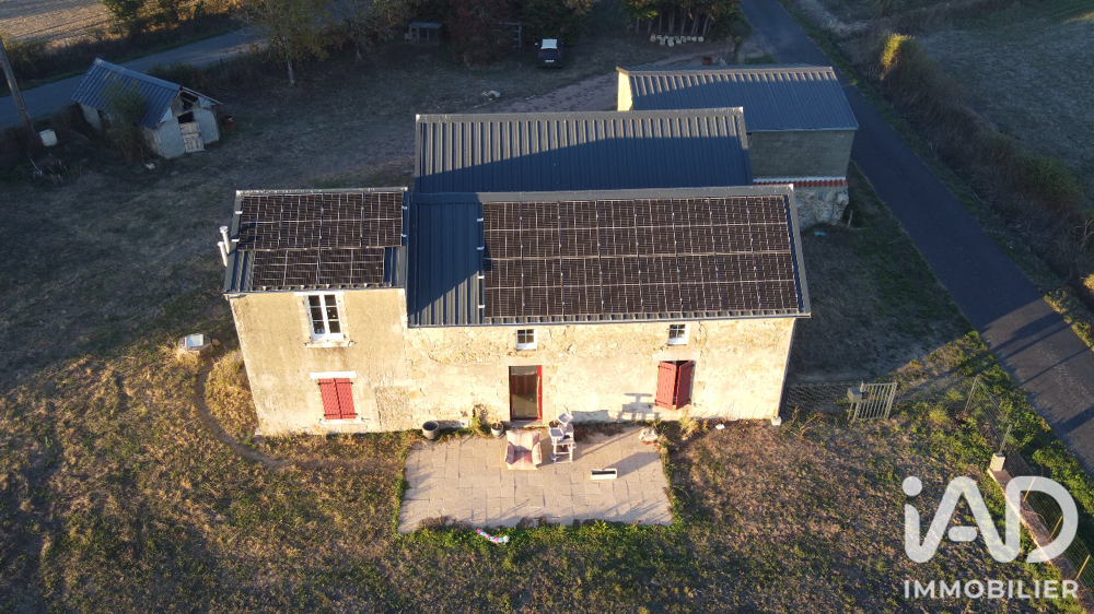 Vente Maison Vente Maison de campagne 6 pièces Pierrefitte