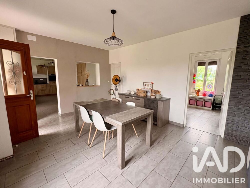 Vente Maison Vente Maison de village 5 pièces Moislains