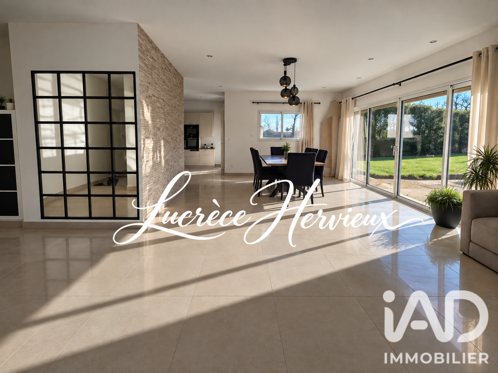 Vente Maison/villa 8 pièces