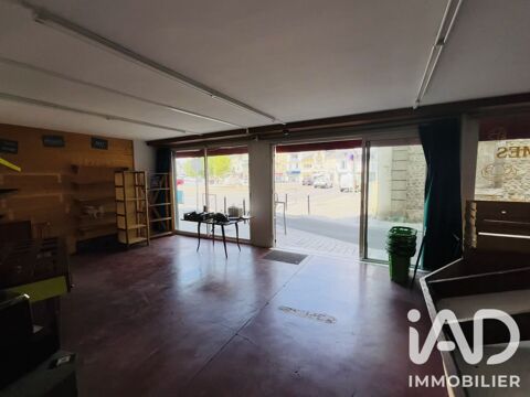  Vente Boutique/Local commercial 80 m&sup2; 