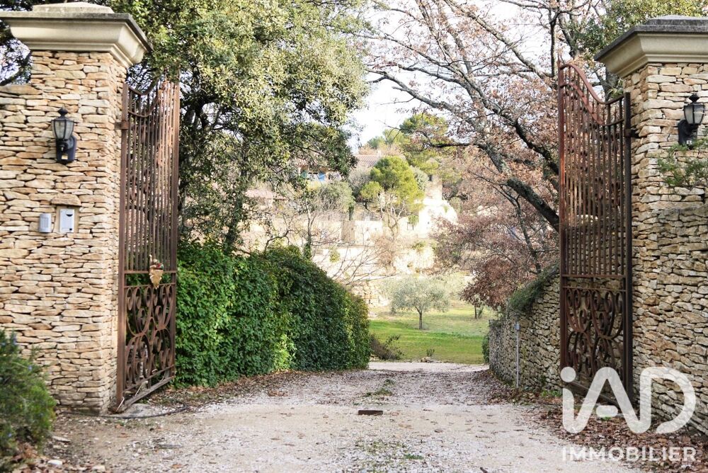 Vente Maison d'architecte 7 pièces
