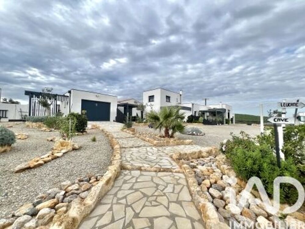 Vente Maison d'architecte 6 pièces