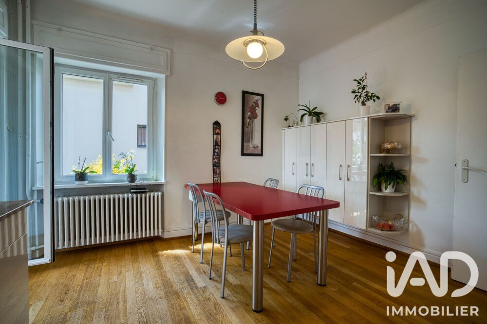 Vente Maison Vente Maison d'architecte 5 pièces Thionville