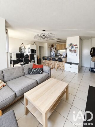  Appartement à vendre 3 pièces 65 m²
