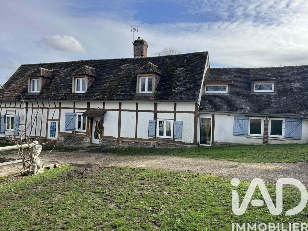 Vente Maison Vente Maison/villa 6 pièces Gisors