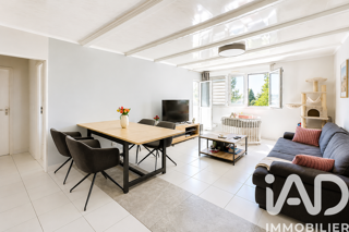  Appartement à vendre 3 pièces 60 m²