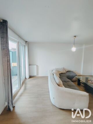  Appartement à vendre 3 pièces 58 m²