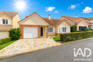  Maison à vendre 6 pièces 165 m²