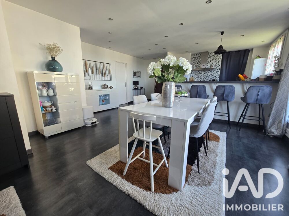 Appartement 4 pièces 78 m² · à Orléans · 78 m² · 164 990 €