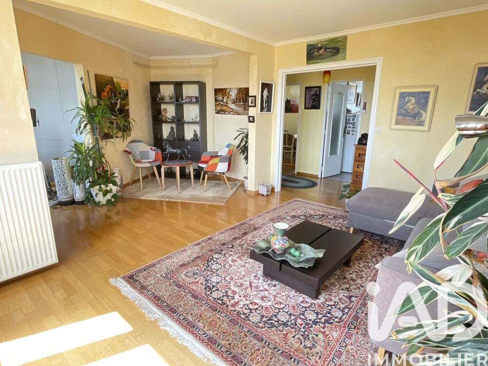 Vente Appartement 6 pièces