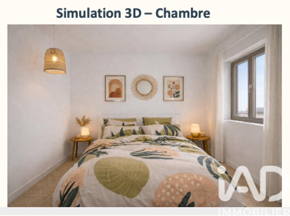Vente Appartement 1 pièce