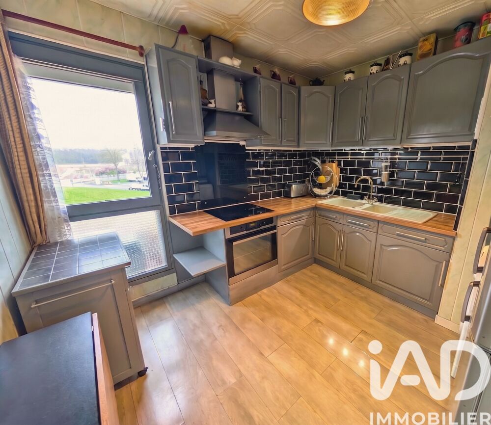Vente Appartement Vente Duplex 4 pièces Évry