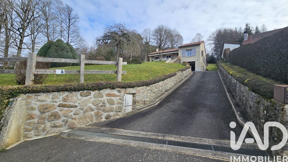 Maison – Le Rouget - Plus