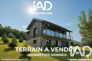  Terrain à vendre 1289 m²