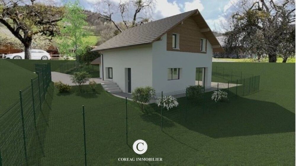 vente Maison - 4 pièce(s) - 100 m² Bogève (74250)
