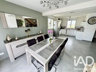 Maison à vendre 7 pièces 124 m²