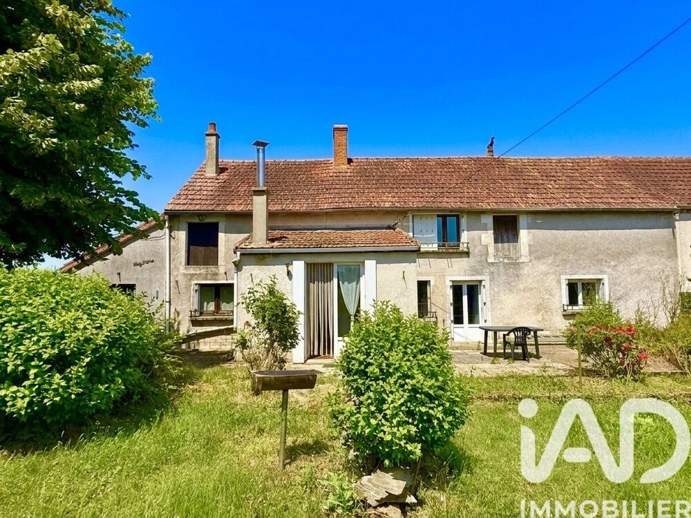 Maison 6 pièces 122 m² · à Herry · 122 m² · 76 800 €
