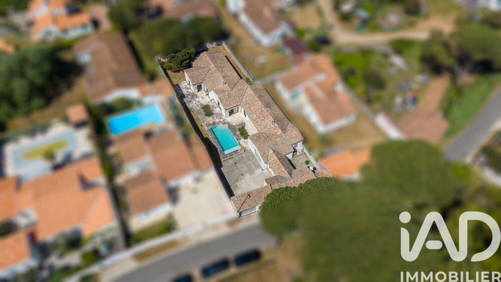 à vendre  Maison Le Bois-Plage-en-Ré (17580)