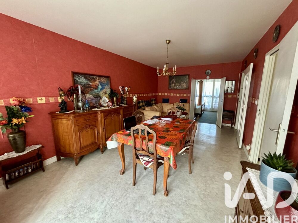 Vente Appartement 4 pièces