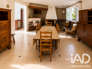  Maison à vendre 5 pièces 128 m²