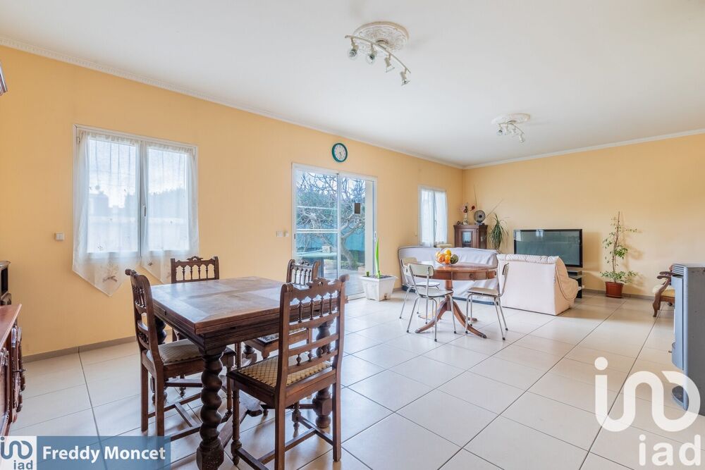Vente Maison Vente Maison/villa 7 pièces Juvisy-sur-orge