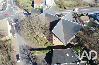  Immeuble à vendre 570 m²