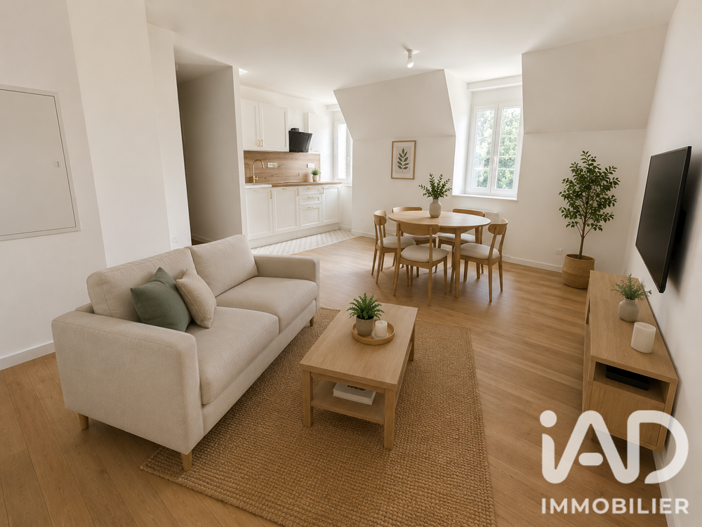 Vente Appartement 2 pièces