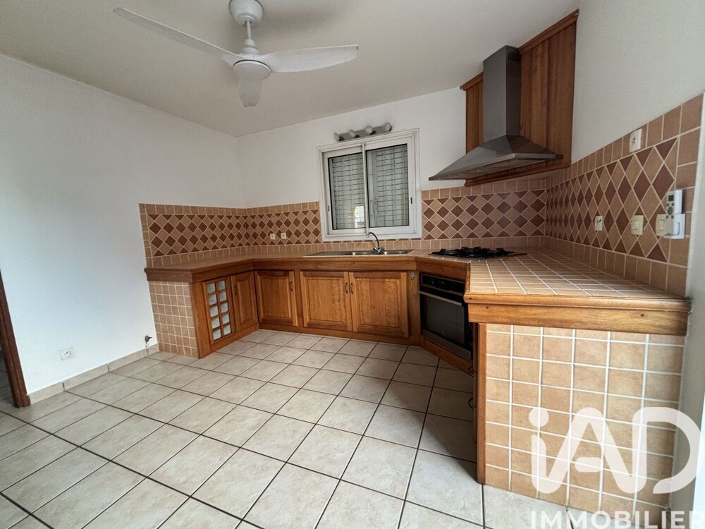 vente Maison - 5 pièce(s) - 135 m² Saint-Pierre (97410)