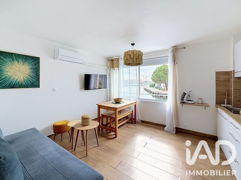Vente Appartement Vente Appartement 2 pièces Agde