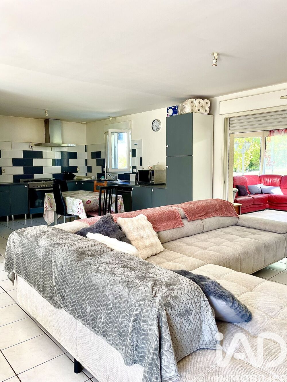 Vente Maison/villa 7 pièces