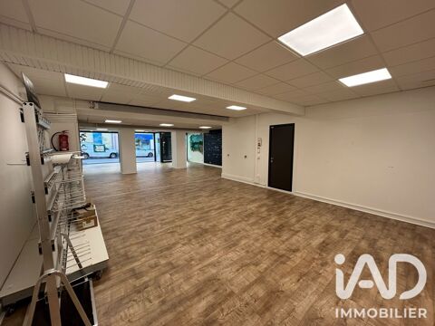   Vente Boutique/Local commercial 150 m&sup2; 