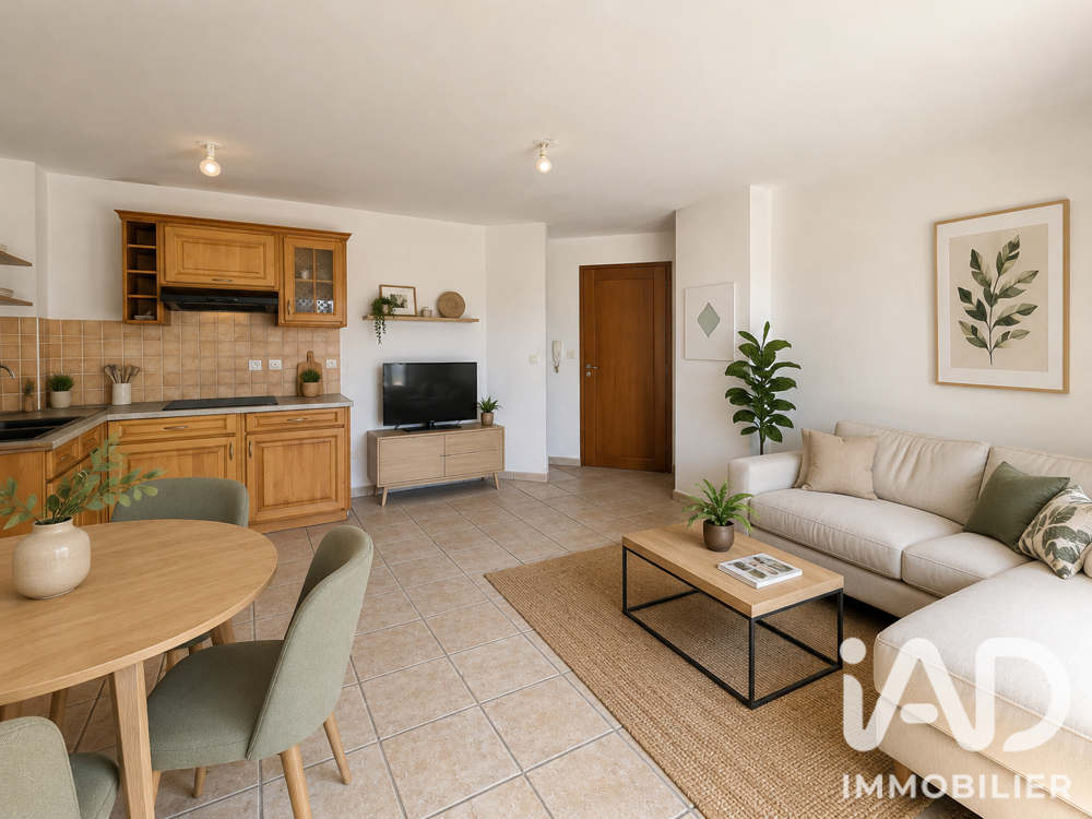 Vente Appartement 2 pièces
