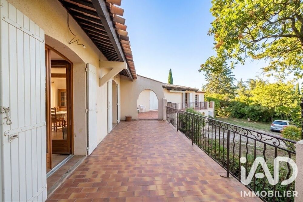 Vente Maison Vente Maison/villa 6 pièces Éguilles