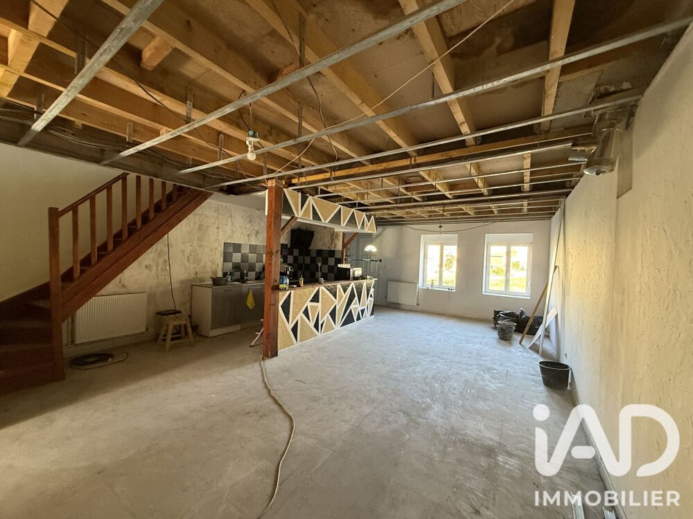 Vente Maison Vente Maison/villa 4 pièces Fleigneux