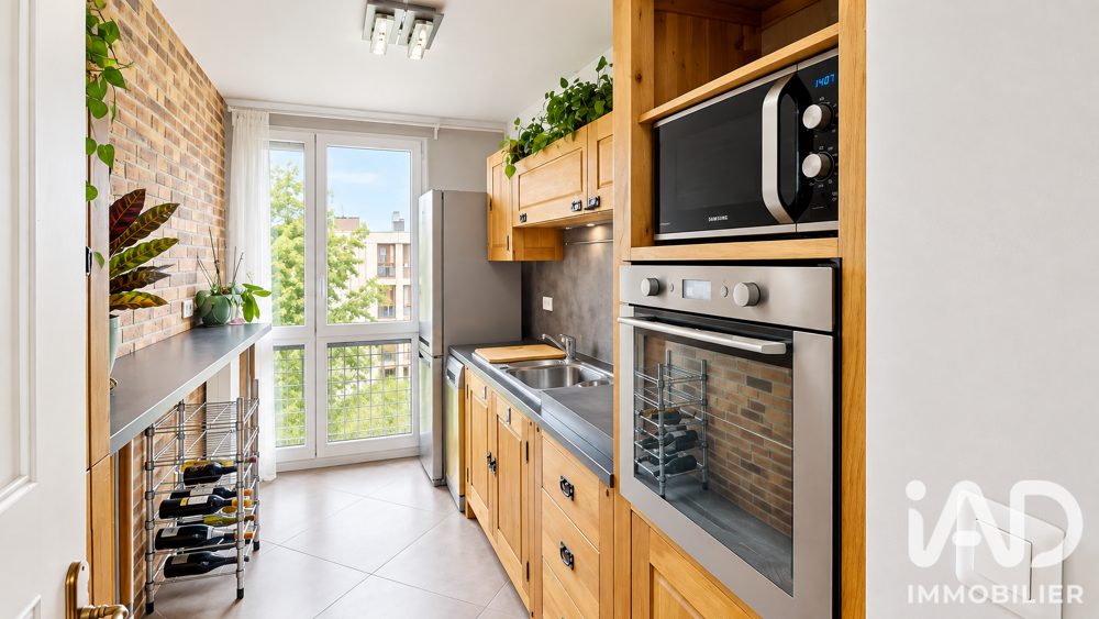 Vente Appartement Vente Appartement 3 pièces Neuilly-plaisance