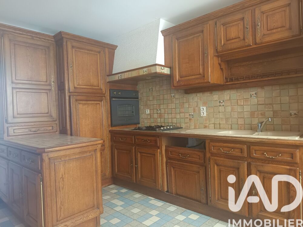Vente Maison de village 5 pièces
