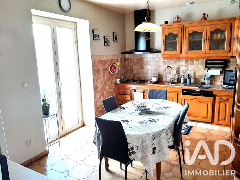 Vente Maison Vente Maison traditionnelle 5 pièces Brive-la-gaillarde