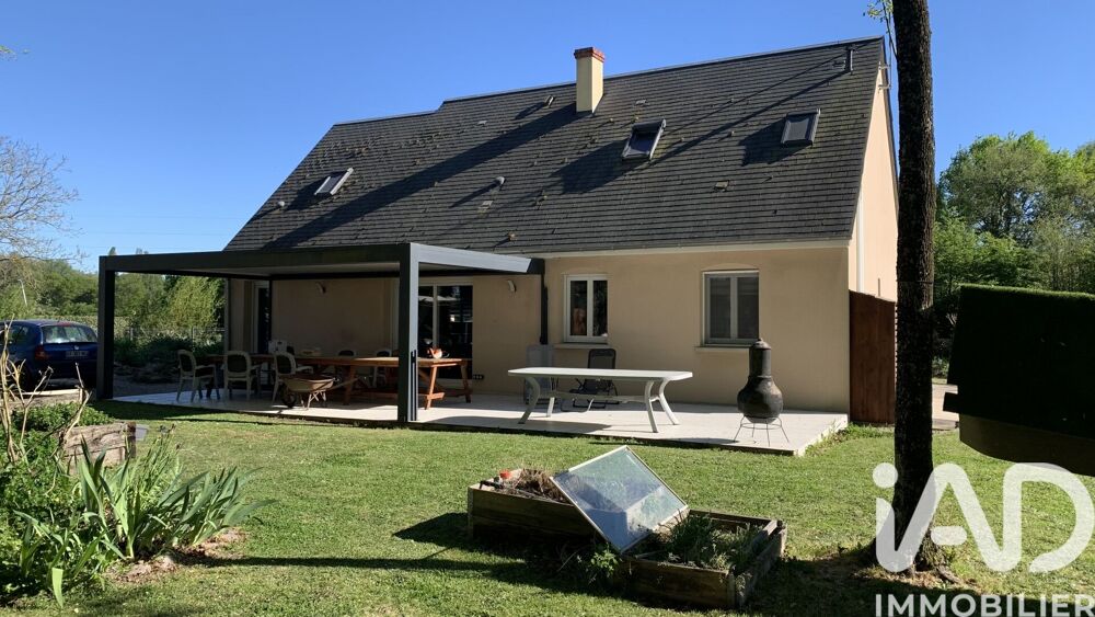 Vente Maison Vente Maison/villa 8 pièces Sorigny