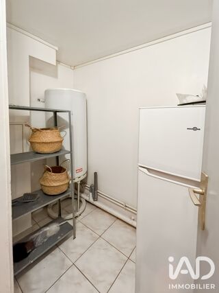  Appartement à vendre 1 pièce 31 m²