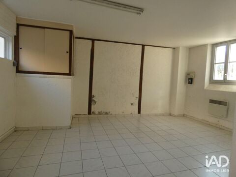   Vente Local d'activités 44 m&sup2; 