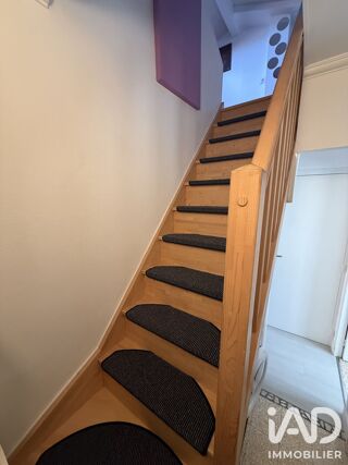  Appartement à vendre 2 pièces 34 m²