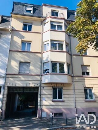  Appartement à vendre 2 pièces 56 m²
