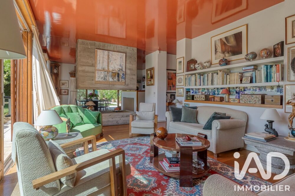 Vente Maison Vente Maison d'architecte 7 pièces Saint-ismier