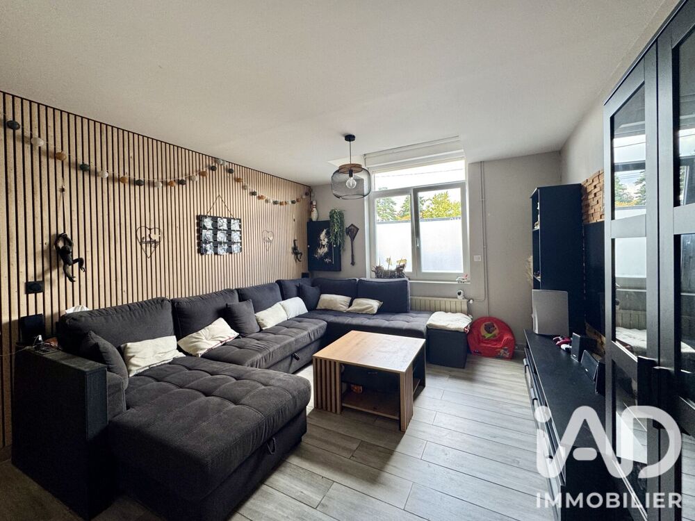 Vente Maison Vente Maison de ville 6 pièces Linselles