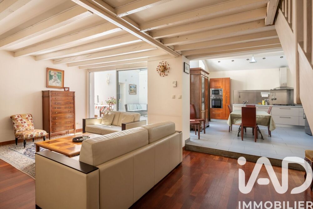 Vente Maison Vente Maison de ville 5 pièces Grenoble