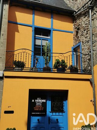  Maison à vendre 7 pièces 213 m²