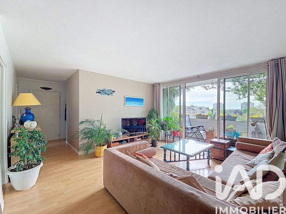Vente Appartement 5 pièces
